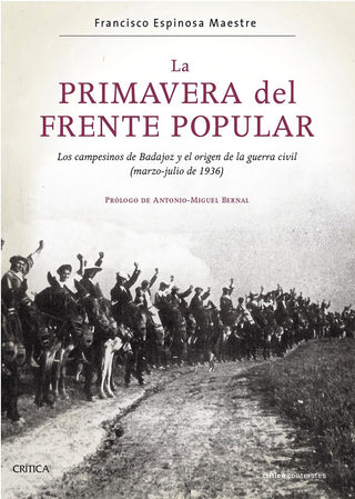 La Primavera Del Frente Popular