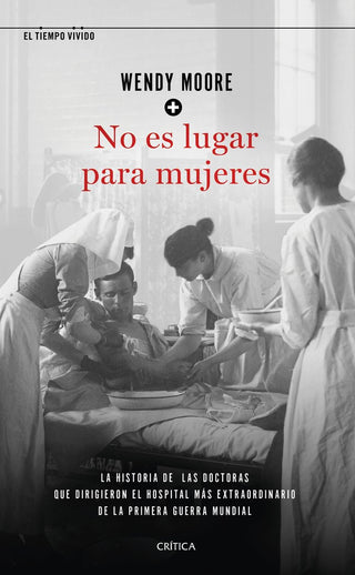 No Es Lugar Para Mujeres