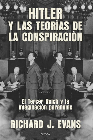 Las Conspiraciones De Hitler