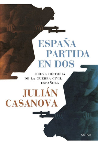 España Partida En Dos