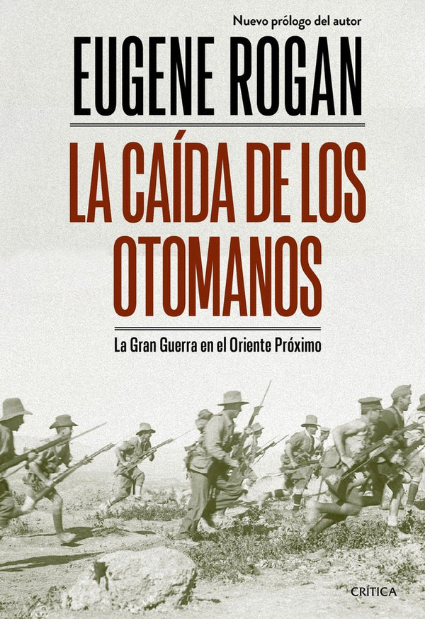 La Caida De Los Otomanos