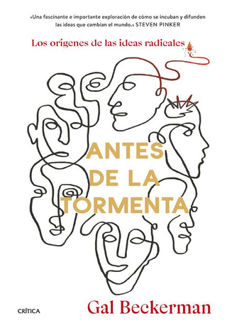 Antes De La Tormenta