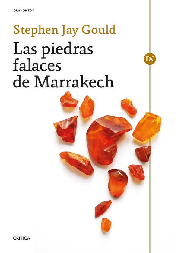 Las Piedras Falaces De Marrakech