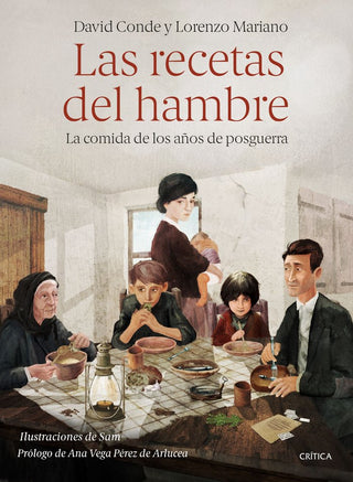 Las Recetas Del Hambre