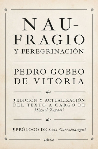 Naufragio Y Peregrinacion