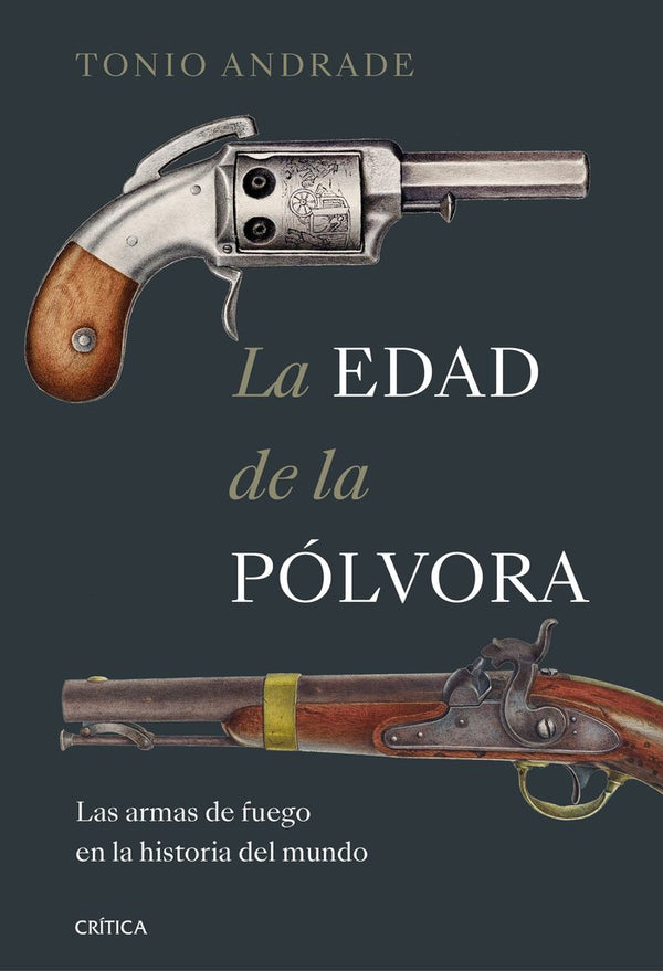 La Edad De La Polvora