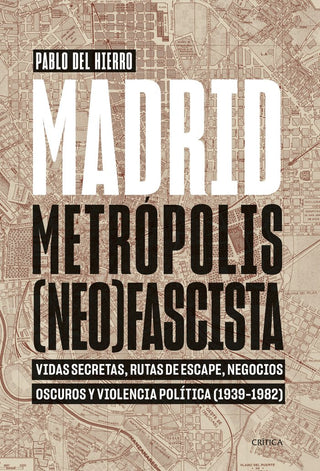 Madrid, Metropoli