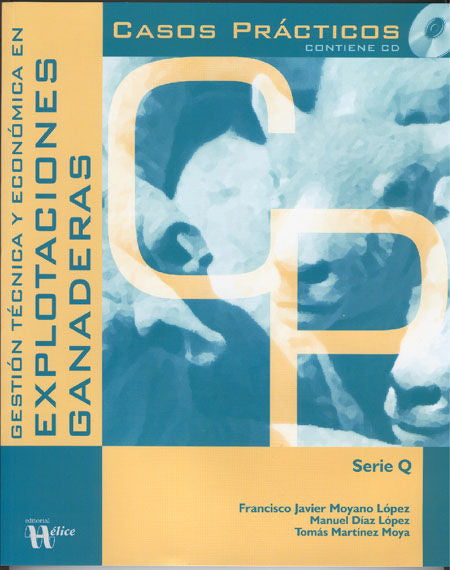 Gestión Técnica Y Económica En Explotaciones Ganaderas