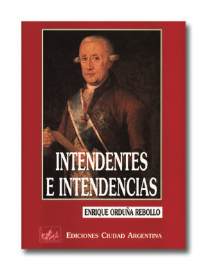 Intendentes E Intendencias
