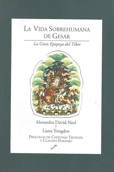 La Vida Sobrehumana De Gesar