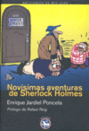 Novísimas Aventuras De Sherlock Holmes