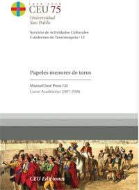 Papeles Menores De Toros