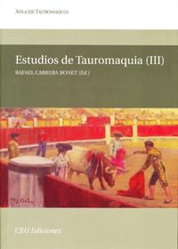 Estudios De Tauromaquia Iii