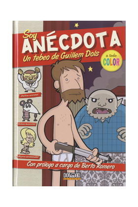 Soy Anécdota
