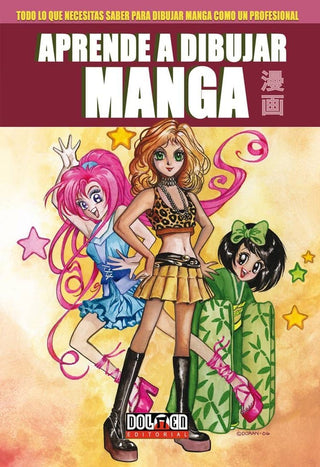 Dibuja El Mejor Manga Shoujo
