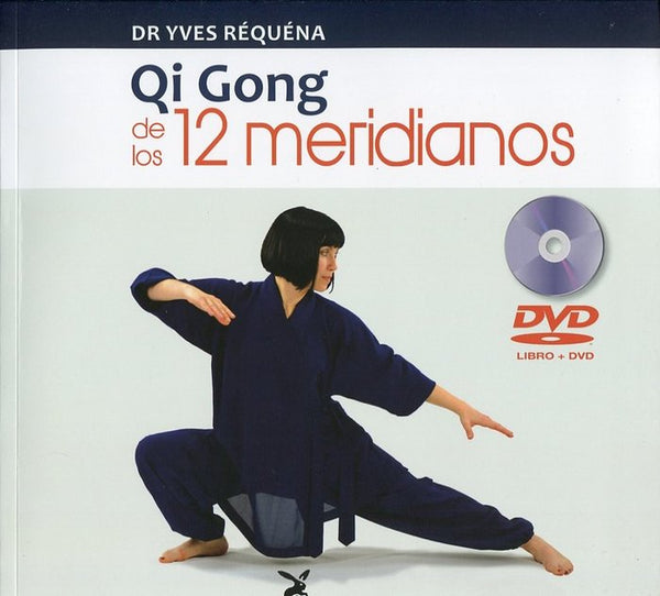 Qi Gong De Los 12 Meridianos (Con Dvd)