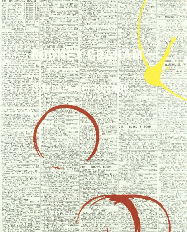 Rodney Graham, A Traves Del Bosque