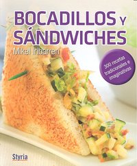 Bocadillos Y Sandwiches