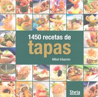 1450 Recetas De Tapas