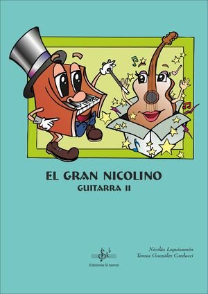 El Gran Nicolino Guitarra Nivel 2