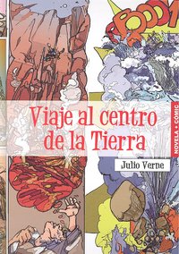 Viaje Al Centro De La Tierra