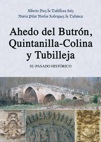 Ahedo Del Butrón, Quintanilla-Colina Y Tubilleja