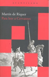 Para Leer A Cervantes