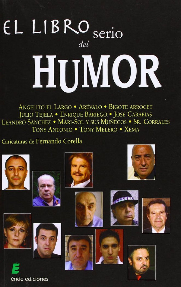 El Libro Serio Del Humor