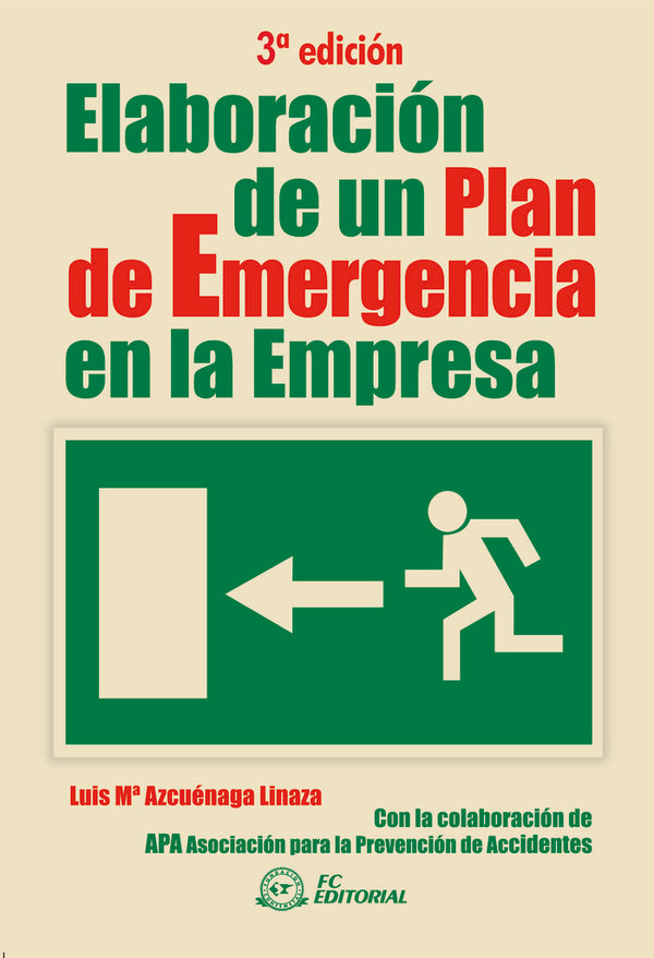 Elaboración De Un Plan De Emergencia En La Empresa