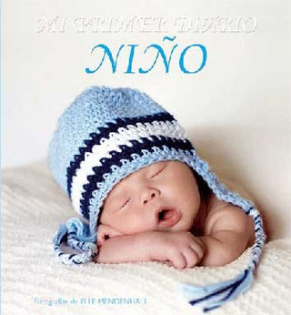 Mi Primer Diario -Niño-