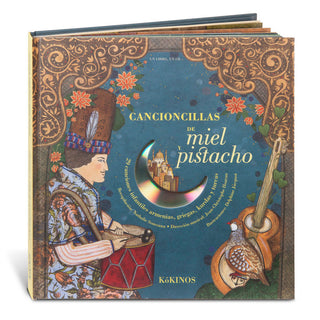 Cancioncillas De Miel Y Pistacho