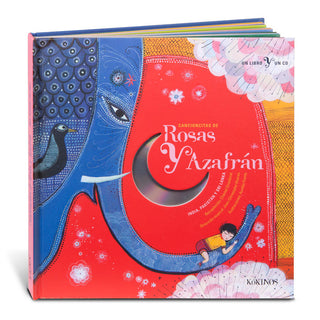 Cancioncitas De Rosas Y Azafran