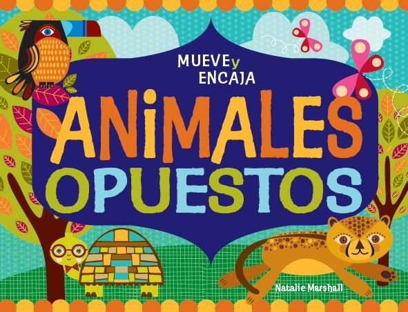 Animales Opuestos