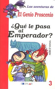 ¿Qué Le Pasa Al Emperador? - Libro 3