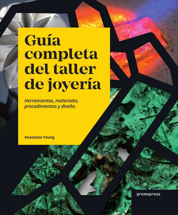 Guía Completa Del Taller De Joyería