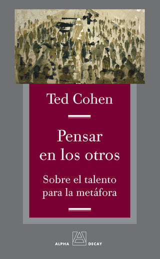 Pensar En Los Otros