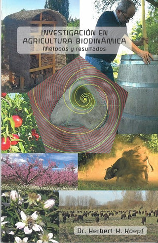 Investigaciones En Agricultura Biodinamica