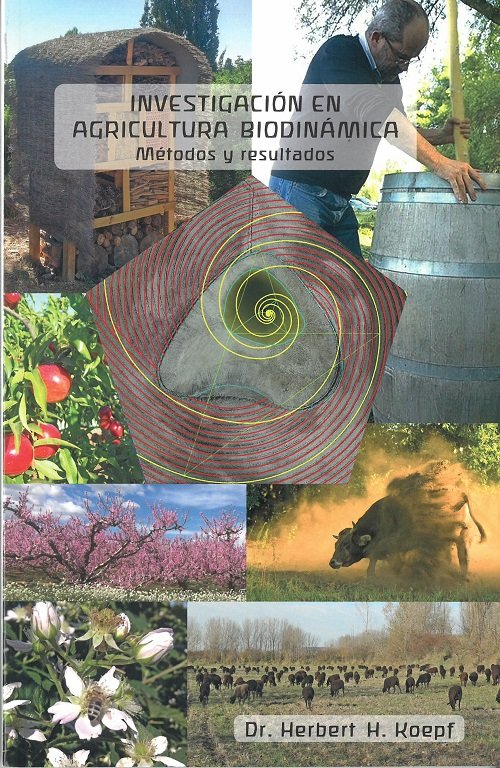 Investigaciones En Agricultura Biodinamica