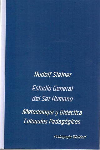 Estudio General Del Ser Humano