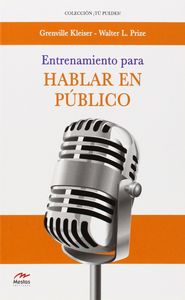 Entrenamiento Para Hablar Público