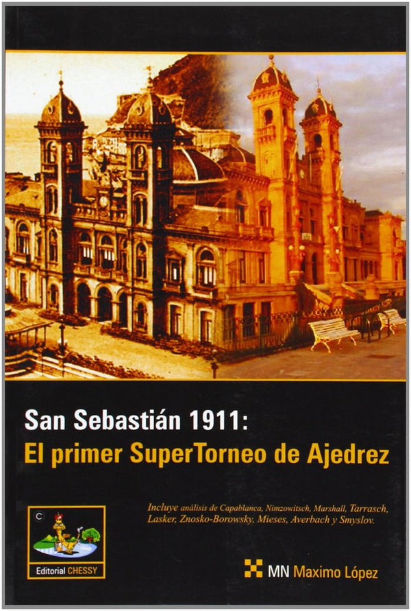 San Sebastian, 1911