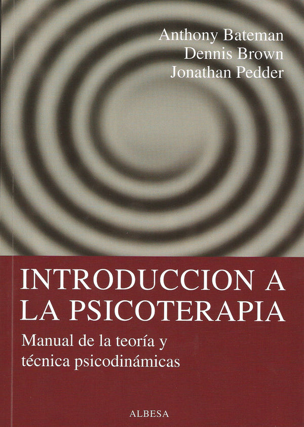 Introducción A La Psicoterapia