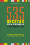 535 Recetas Para Adelgazar Comiendo