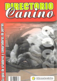 Directorio Canino 2009