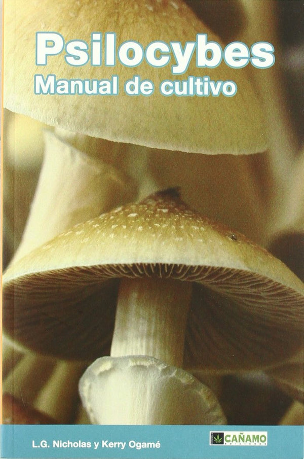 Psylocibes Manual De Cultivo