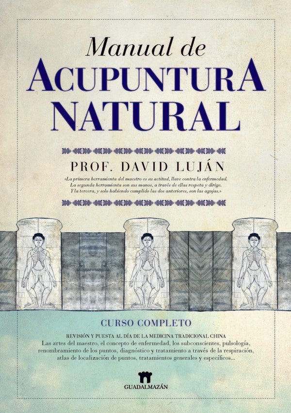 Manual De Acupuntura Natural