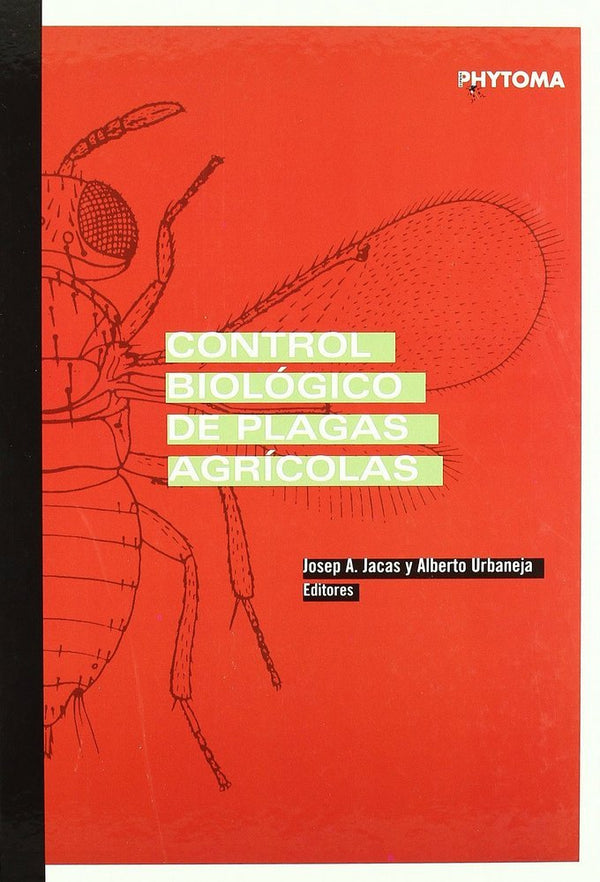 (I) Control Biologico De Plagas Agricolas (Vol. I)