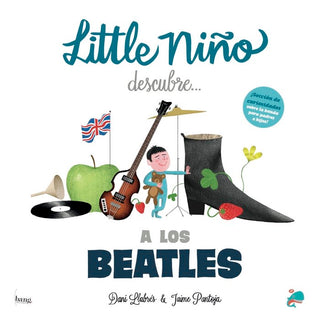 Little Niño Descubre A Los Beatles
