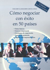 Como Negociar Con Exito En 50 Paises