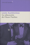 La Educación De Oscar Fairfax
